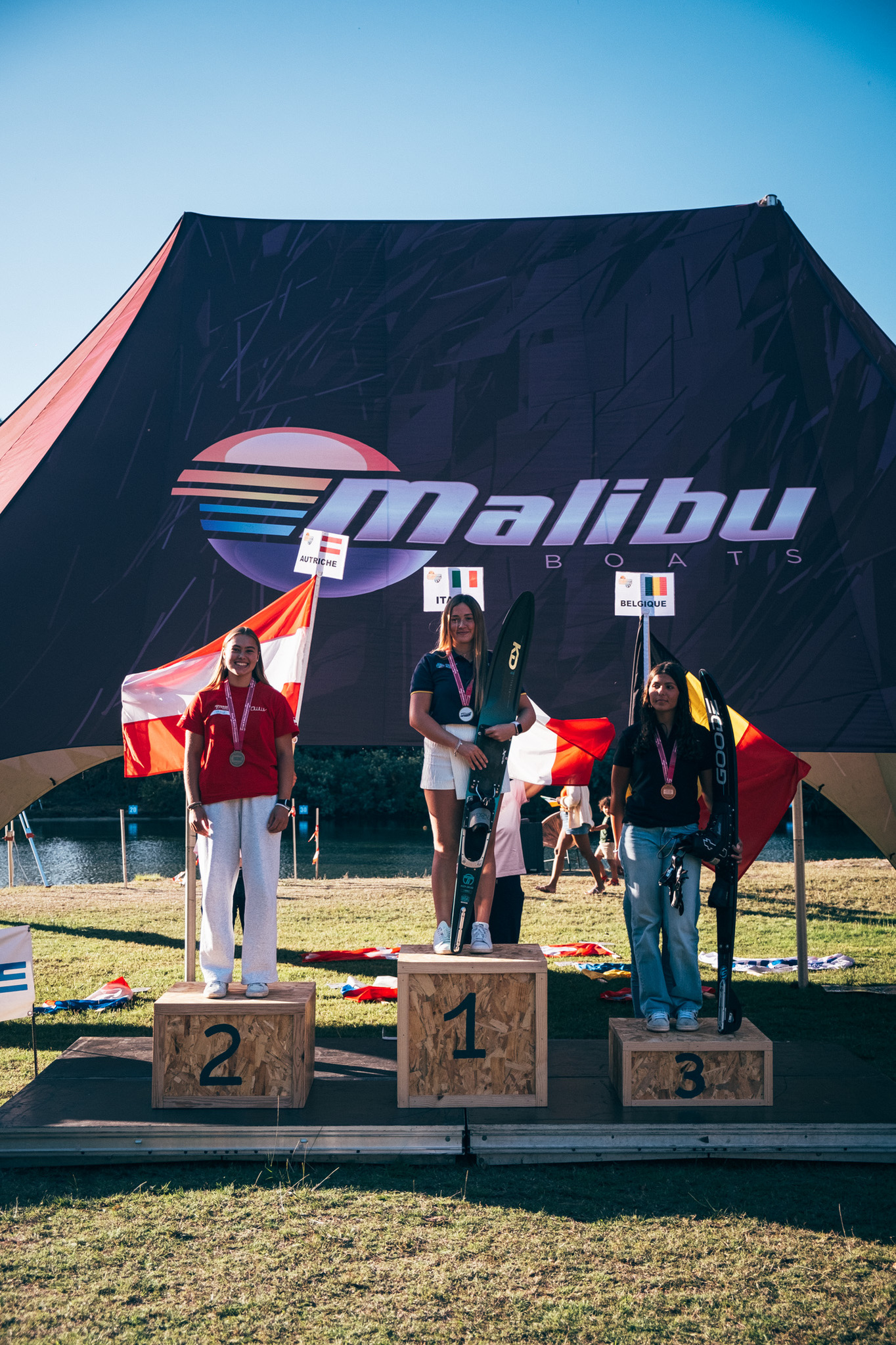 Vize-Europameistertitel für Lisa Gusenbauer